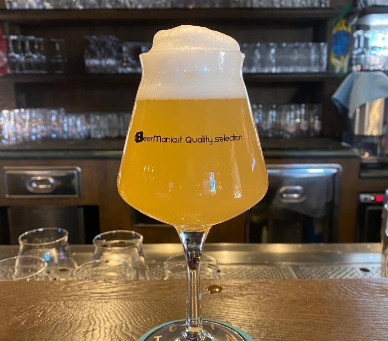 Corsendonk Blanche, la nostra nuova birra del mese