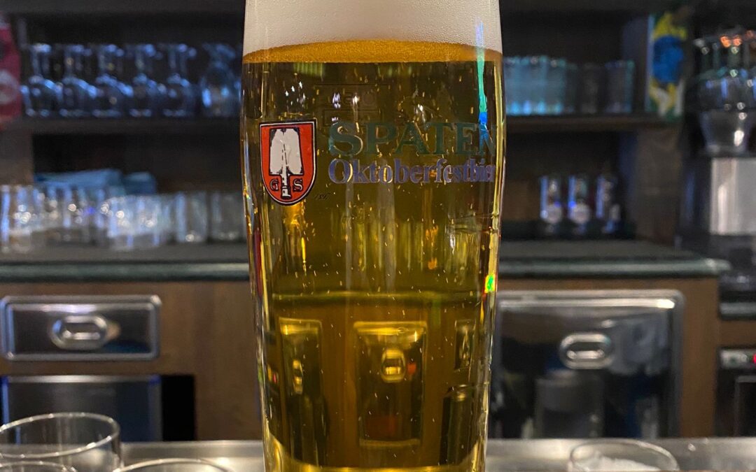 Spaten, la birra dell’Oktoberfest