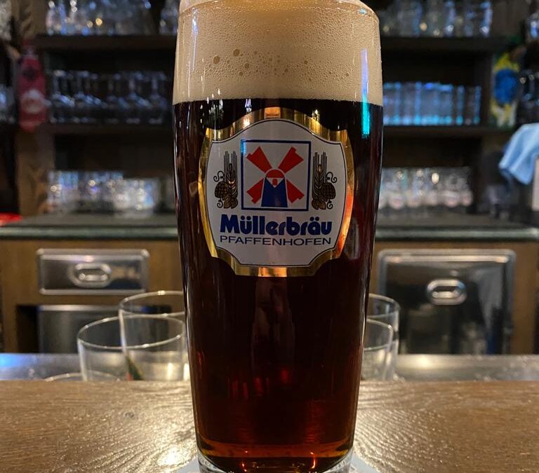 Mullerbrau bavariator, la birra di Natale