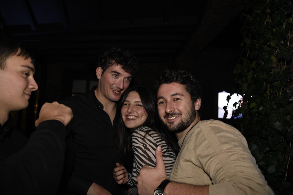 7° compleanno del Pub Numero Uno 260