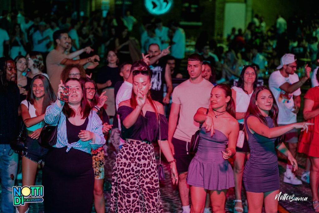 Notte Bianca Calvisano - 06/07/2024 161