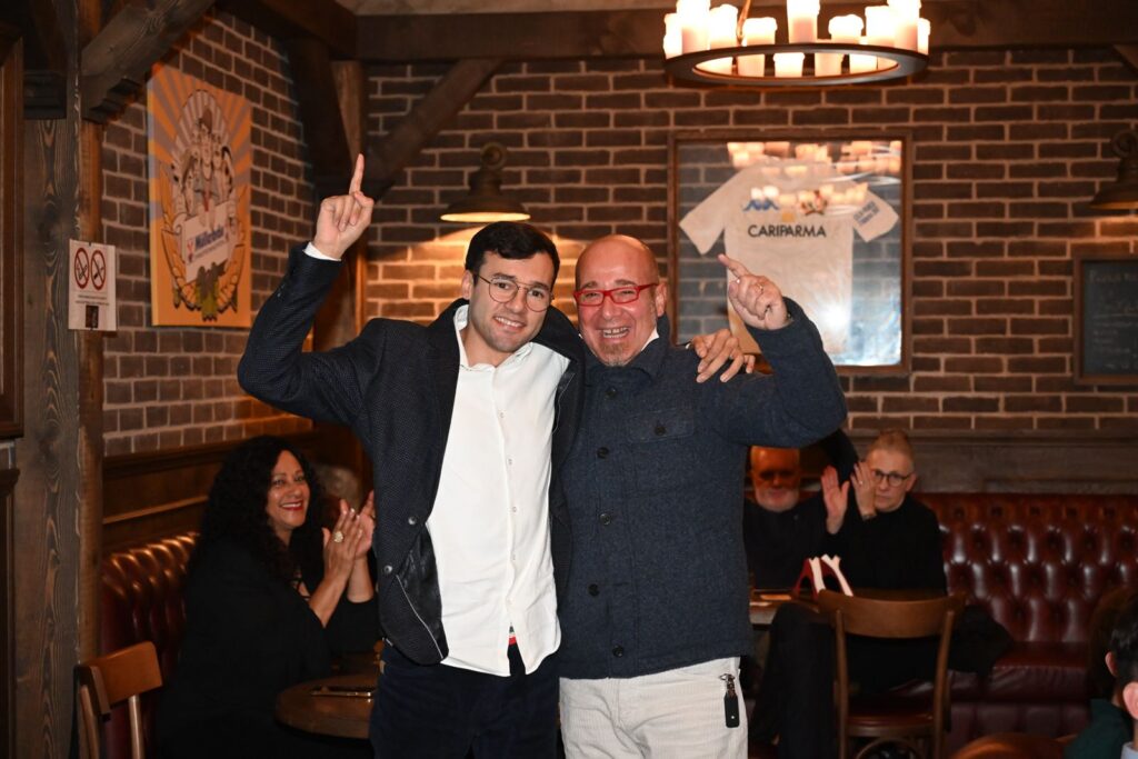 8° compleanno del Pub Numero Uno 103