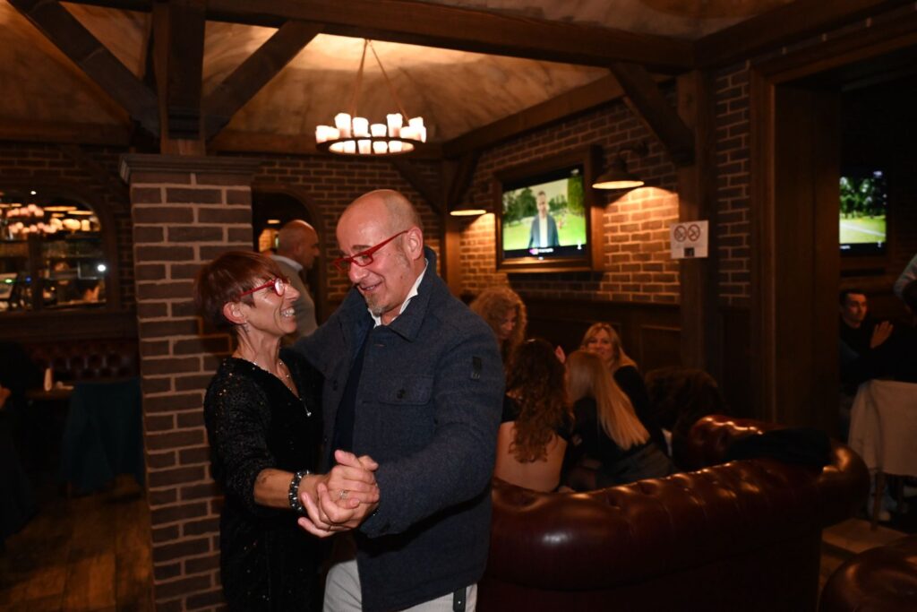 8° compleanno del Pub Numero Uno 109