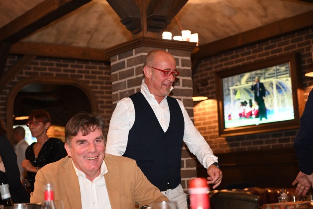 8° compleanno del Pub Numero Uno 117