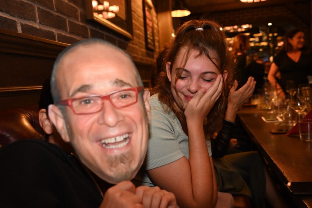 8° compleanno del Pub Numero Uno 118