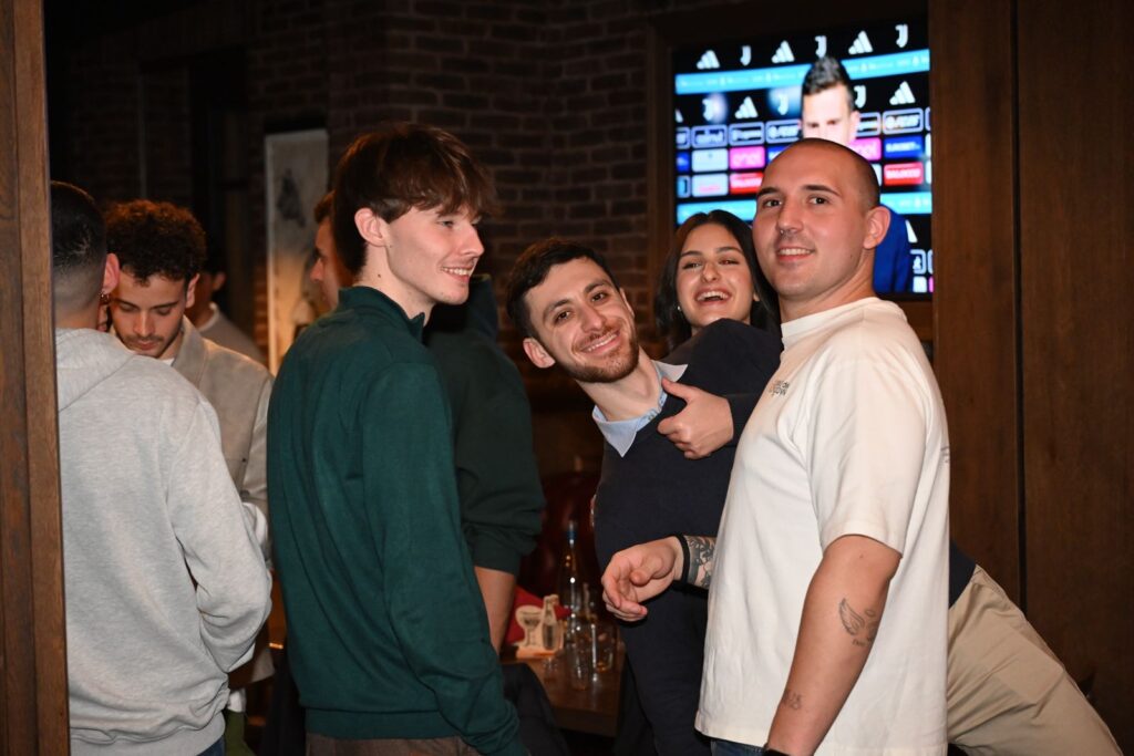 8° compleanno del Pub Numero Uno 120
