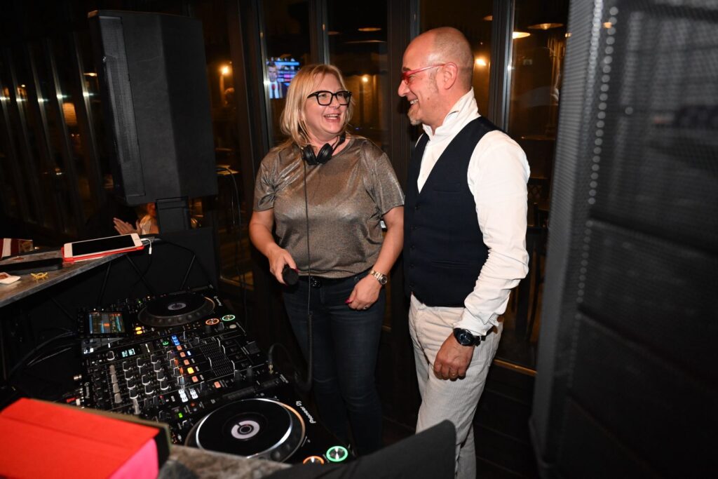 8° compleanno del Pub Numero Uno 126