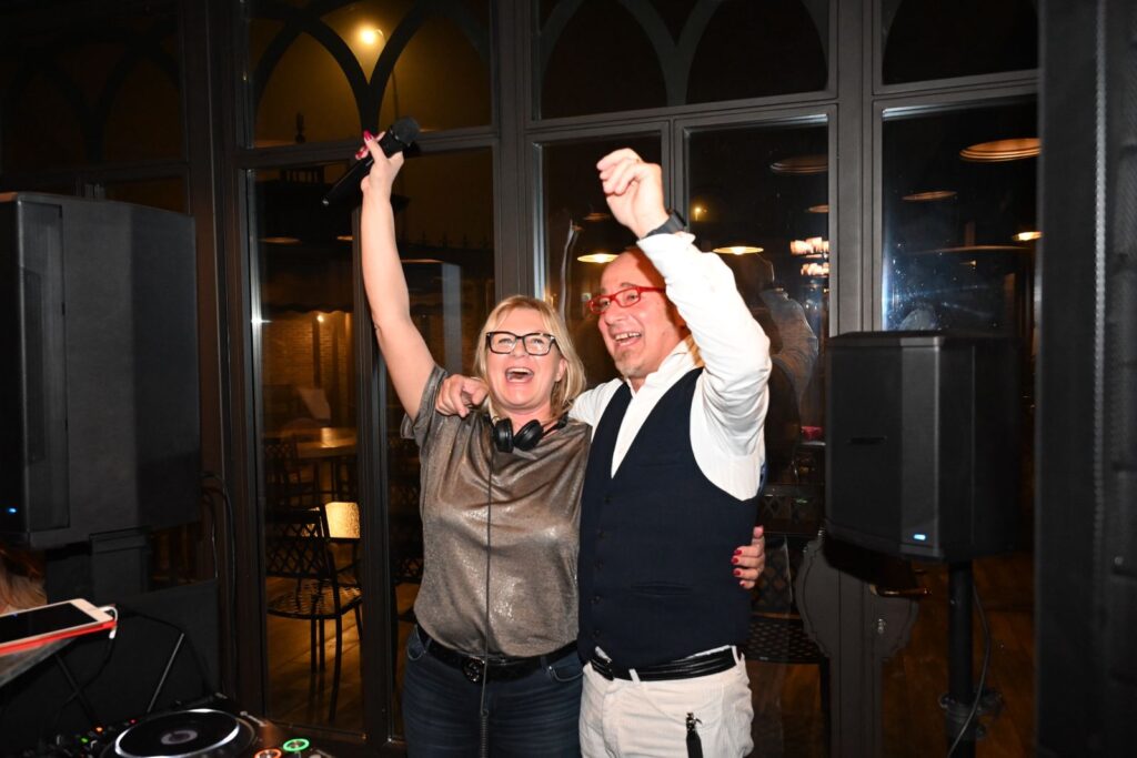 8° compleanno del Pub Numero Uno 127