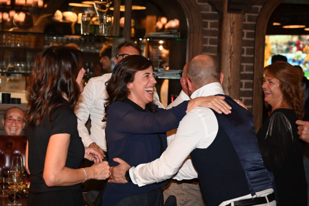 8° compleanno del Pub Numero Uno 130