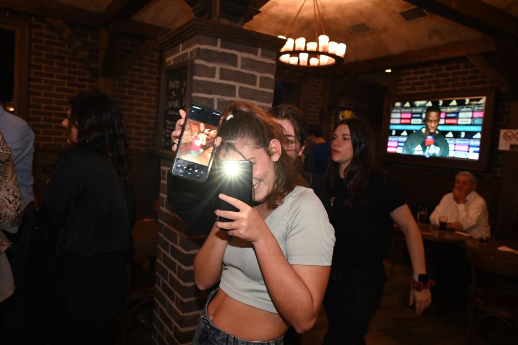 8° compleanno del Pub Numero Uno 135