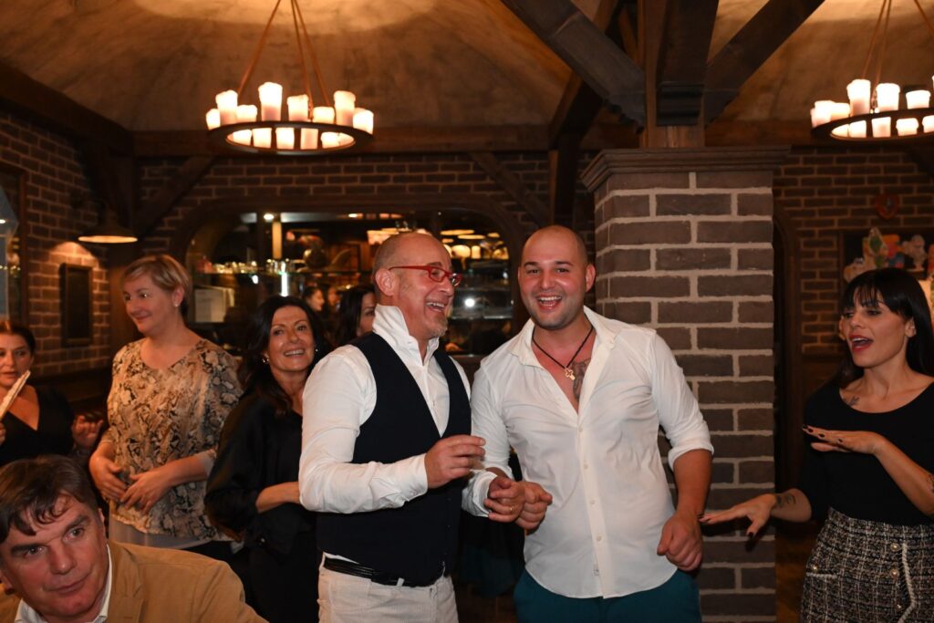 8° compleanno del Pub Numero Uno 152