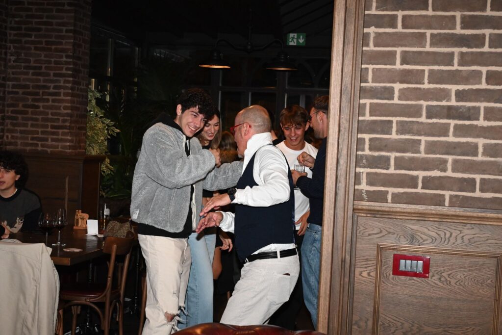 8° compleanno del Pub Numero Uno 155