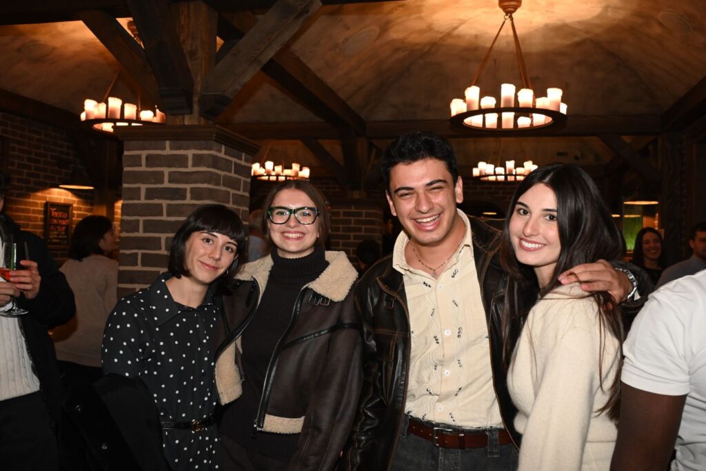 8° compleanno del Pub Numero Uno 168