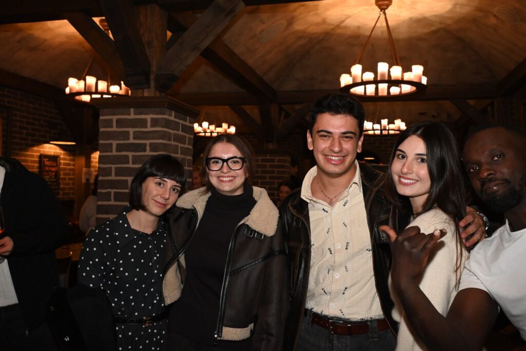 8° compleanno del Pub Numero Uno 169