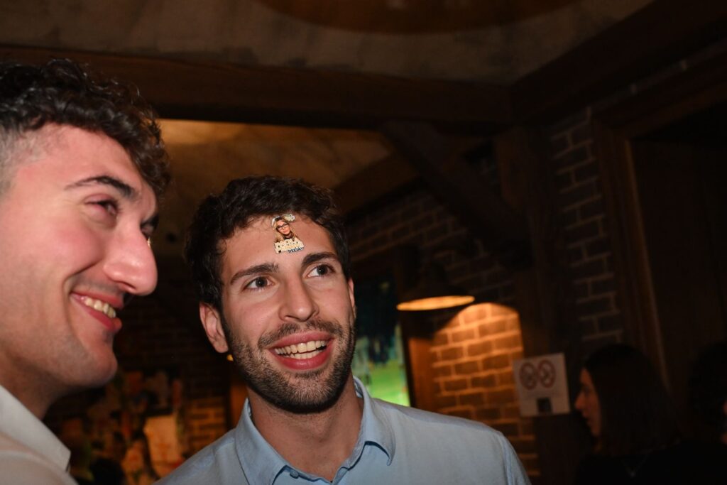 8° compleanno del Pub Numero Uno 172