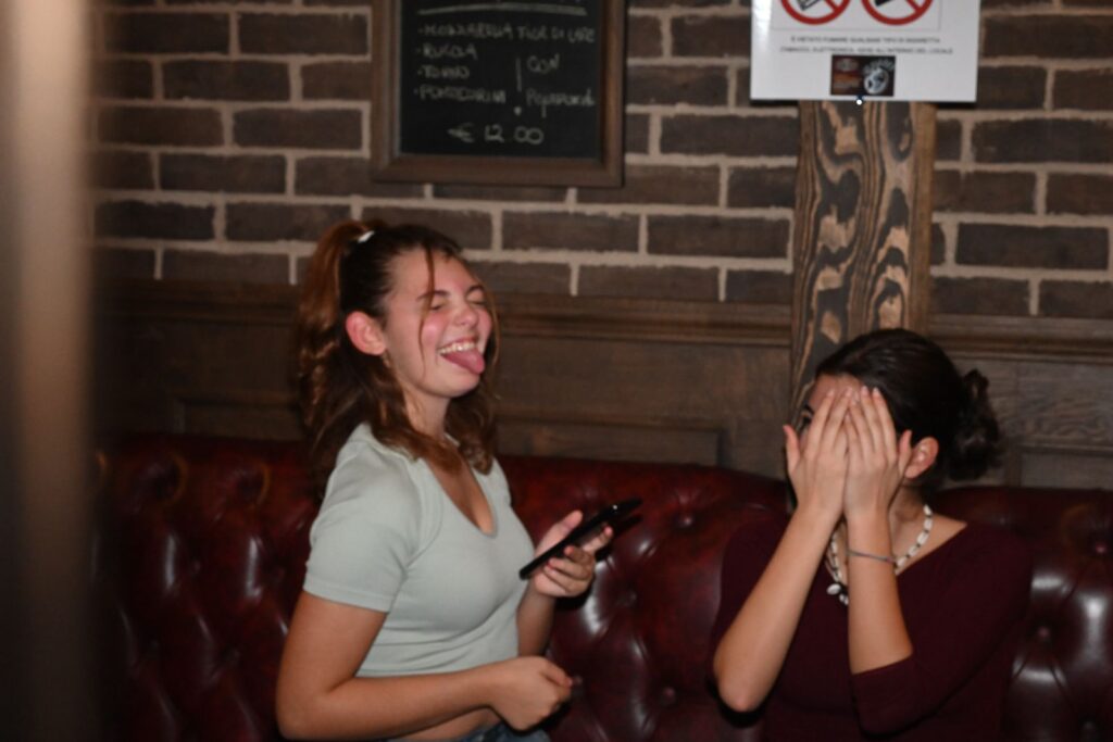 8° compleanno del Pub Numero Uno 173