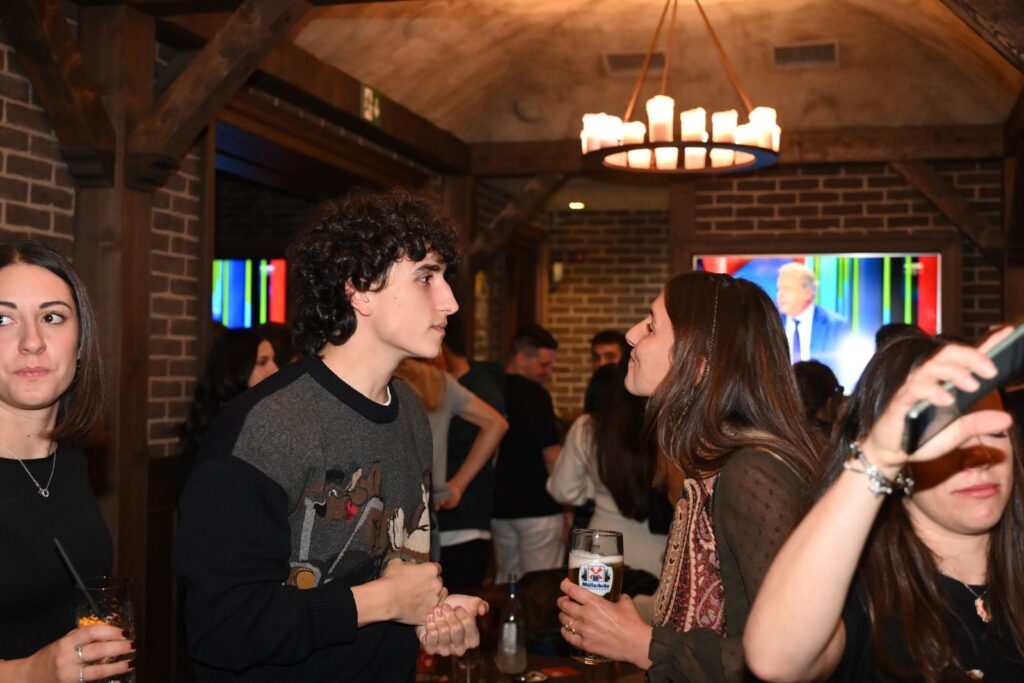 8° compleanno del Pub Numero Uno 176