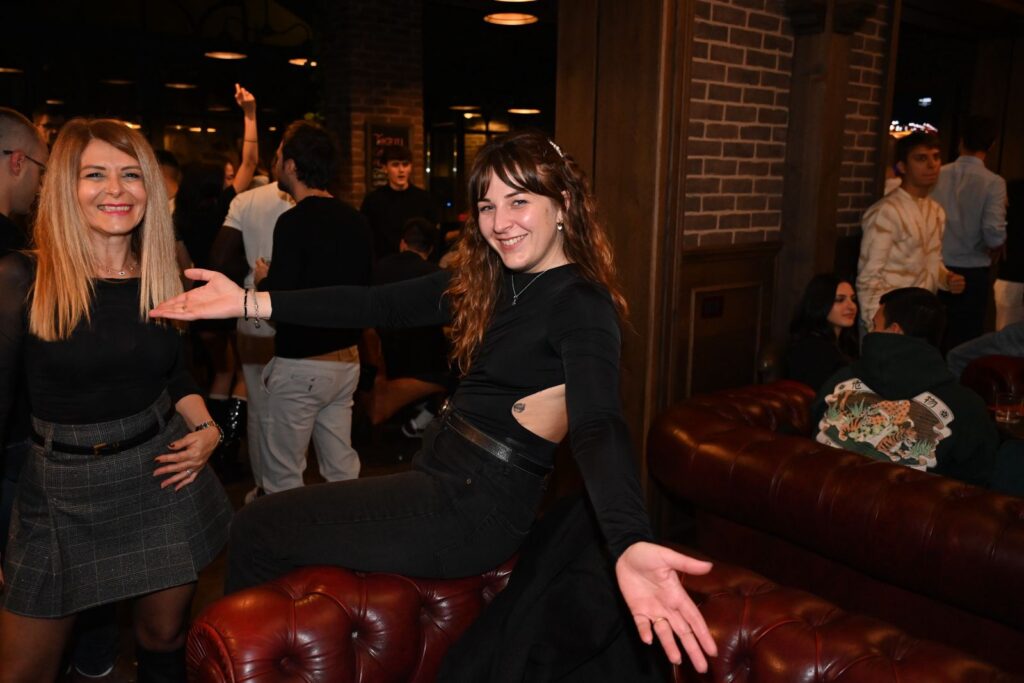 8° compleanno del Pub Numero Uno 181