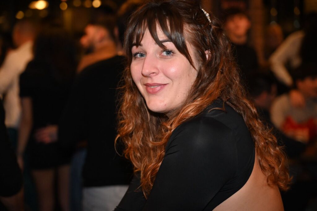 8° compleanno del Pub Numero Uno 183