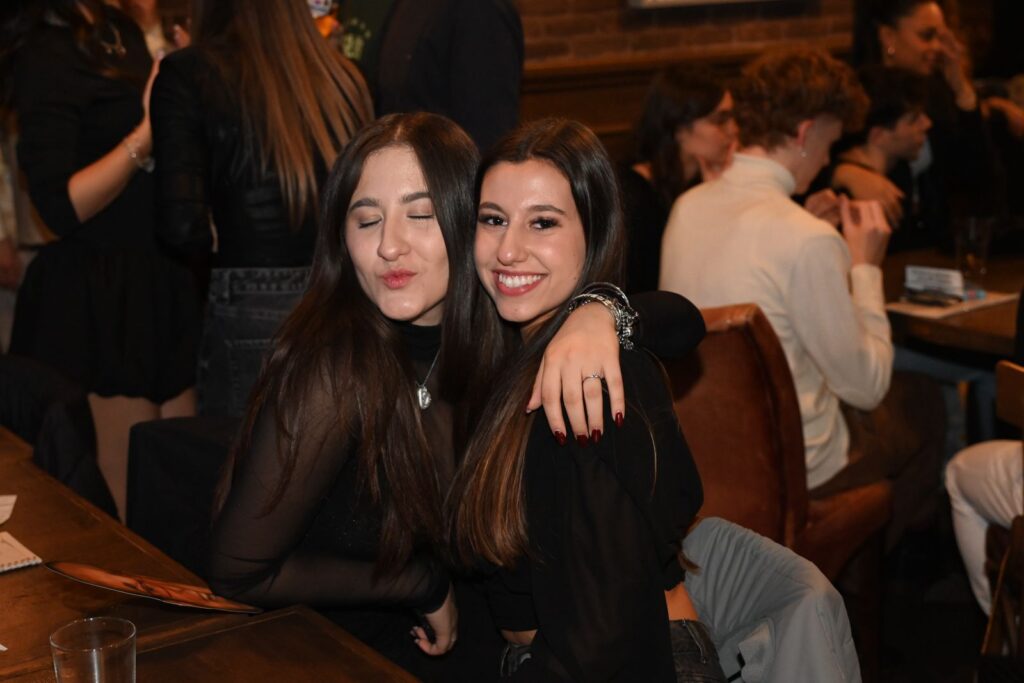 8° compleanno del Pub Numero Uno 184