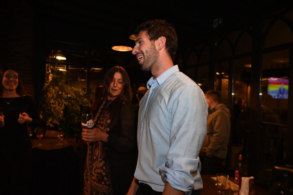 8° compleanno del Pub Numero Uno 188