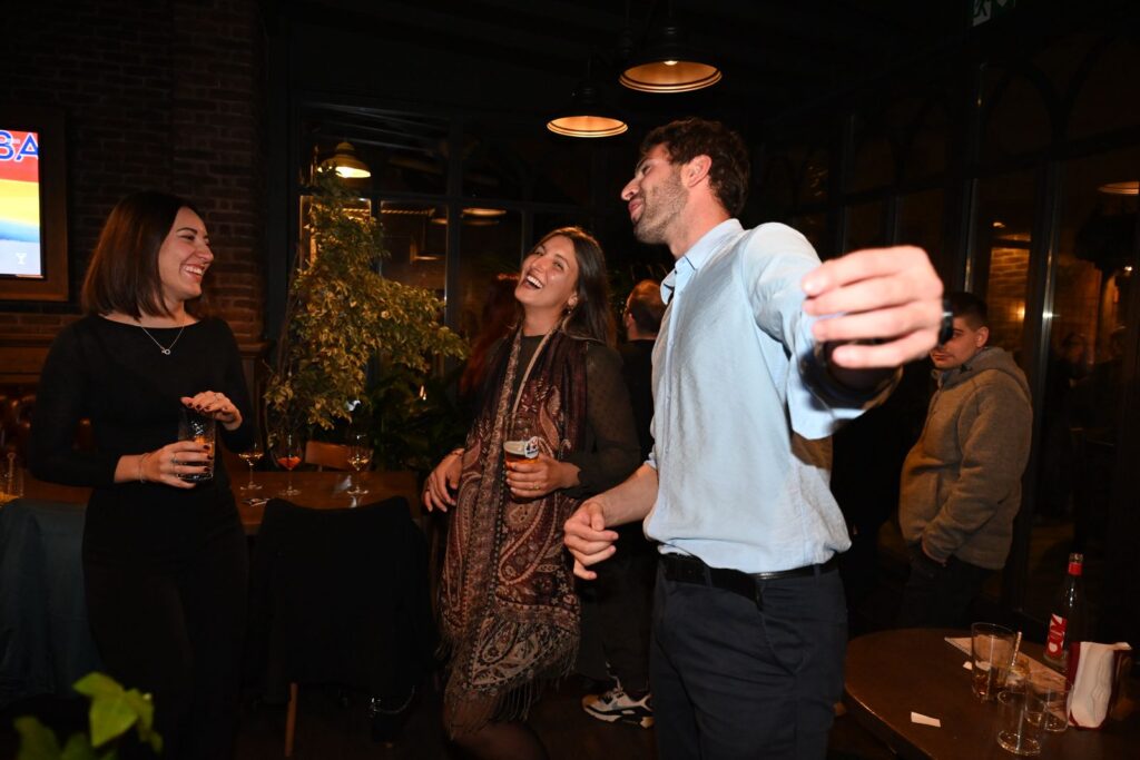 8° compleanno del Pub Numero Uno 189