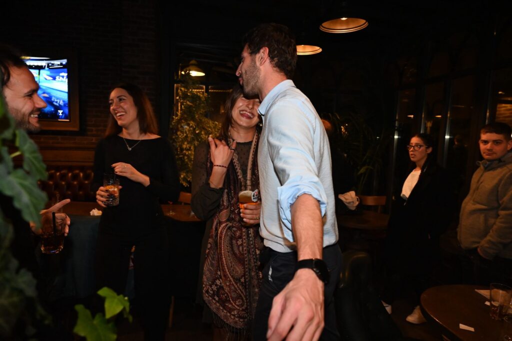 8° compleanno del Pub Numero Uno 190