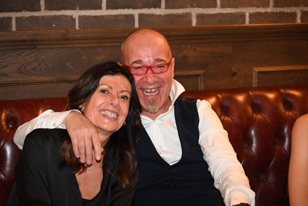8° compleanno del Pub Numero Uno 191