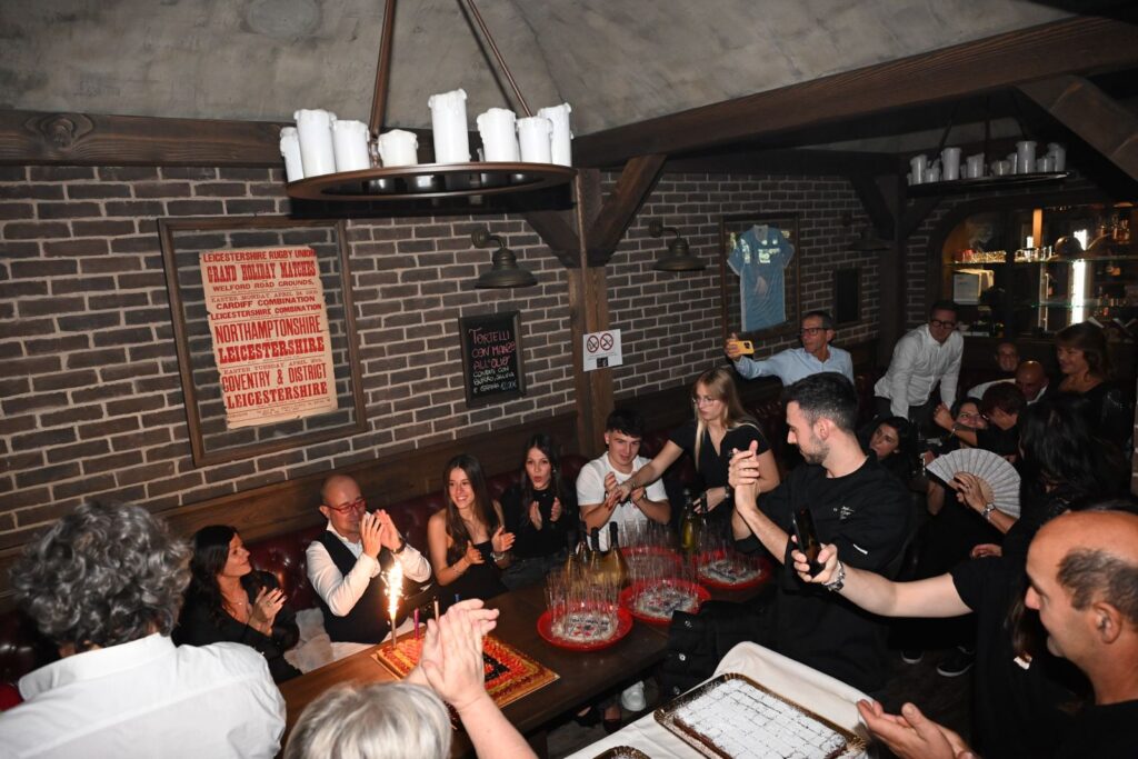 8° compleanno del Pub Numero Uno 199