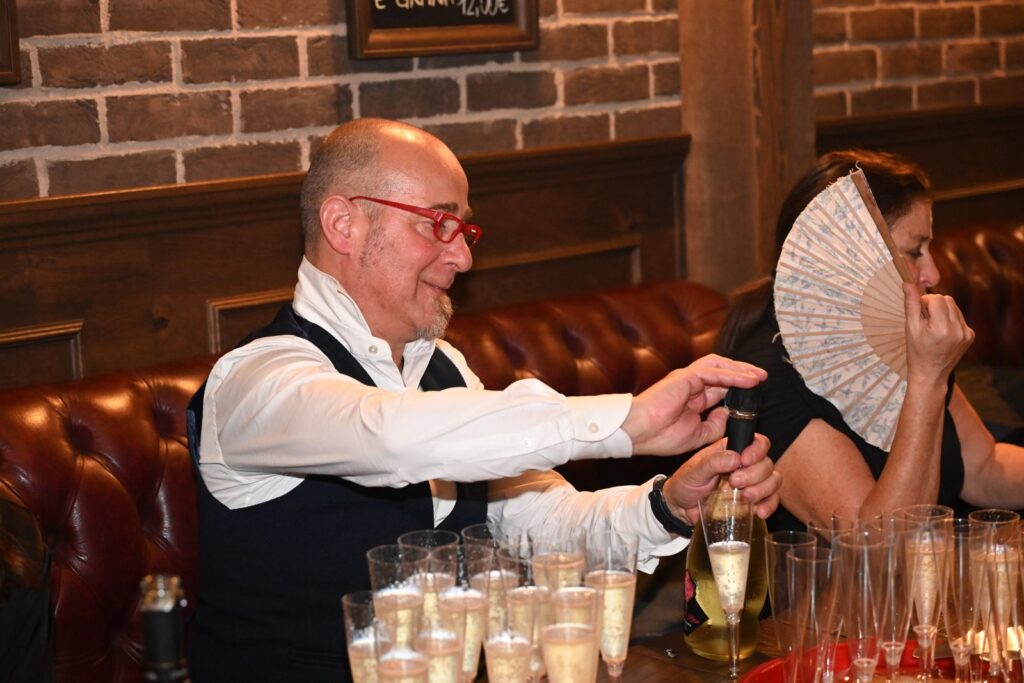 8° compleanno del Pub Numero Uno 205