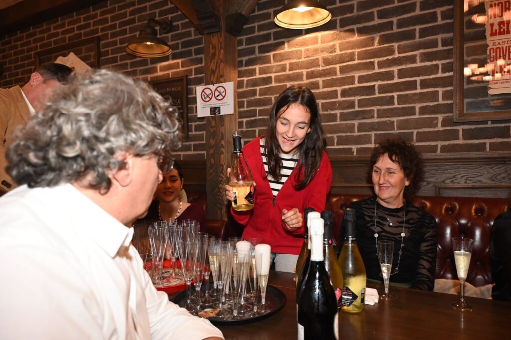 8° compleanno del Pub Numero Uno 206