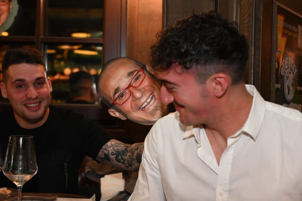 8° compleanno del Pub Numero Uno 29
