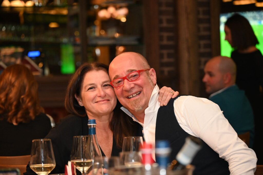 8° compleanno del Pub Numero Uno 45