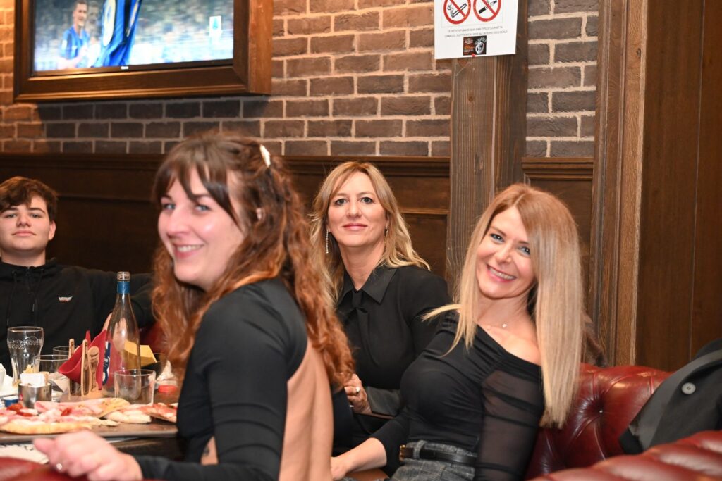 8° compleanno del Pub Numero Uno 46