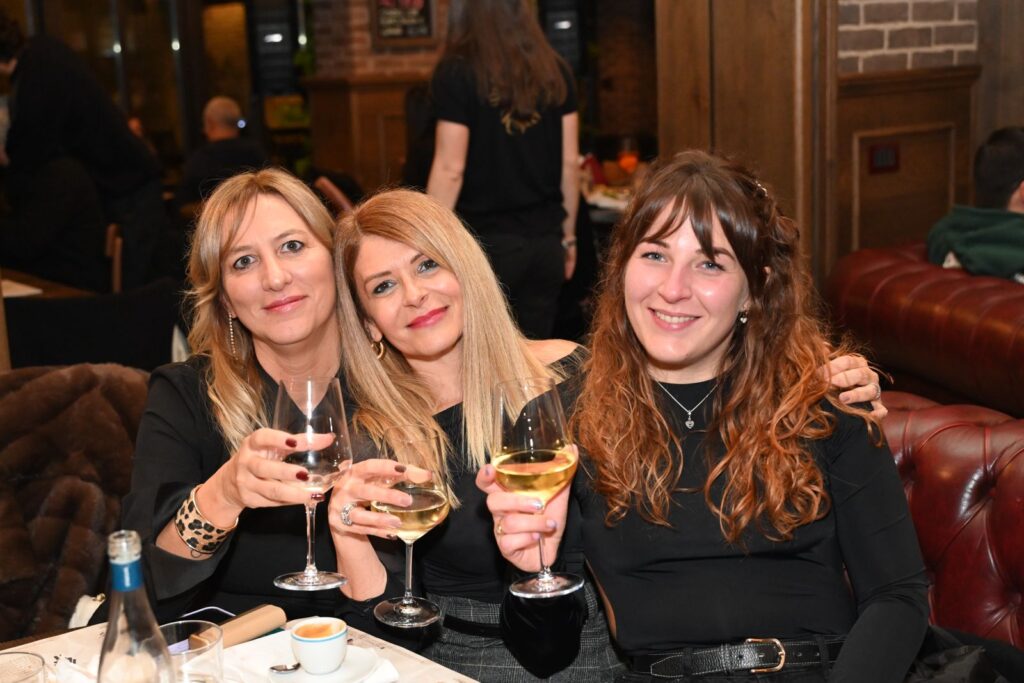 8° compleanno del Pub Numero Uno 47