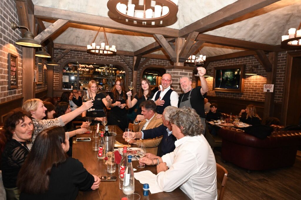 8° compleanno del Pub Numero Uno 50