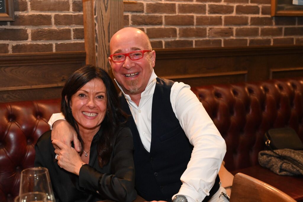 8° compleanno del Pub Numero Uno 56
