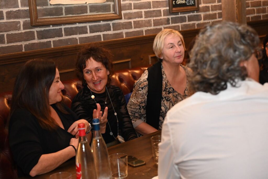 8° compleanno del Pub Numero Uno 58
