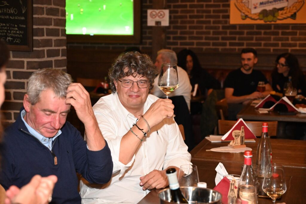 8° compleanno del Pub Numero Uno 63