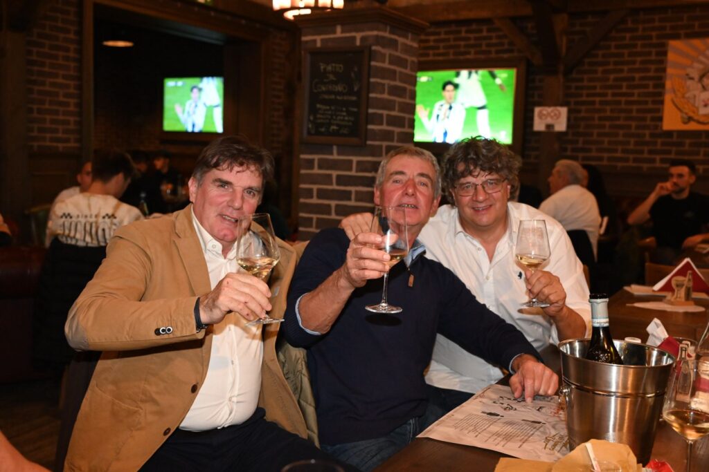 8° compleanno del Pub Numero Uno 65