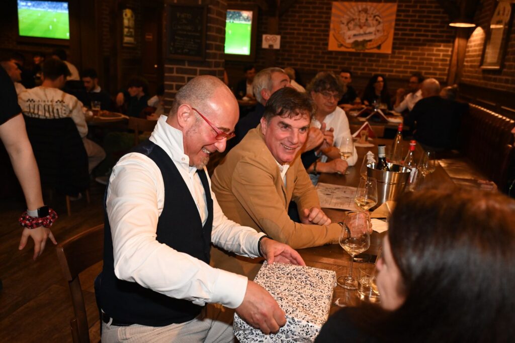 8° compleanno del Pub Numero Uno 66