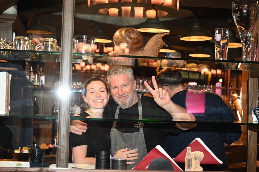 8° compleanno del Pub Numero Uno 68