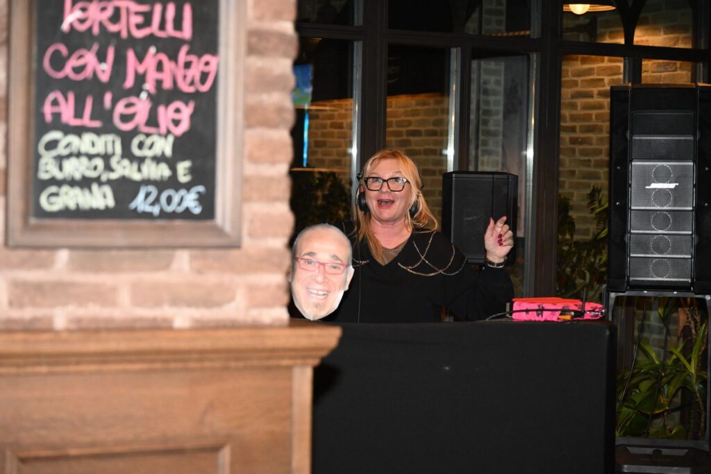 8° compleanno del Pub Numero Uno 70