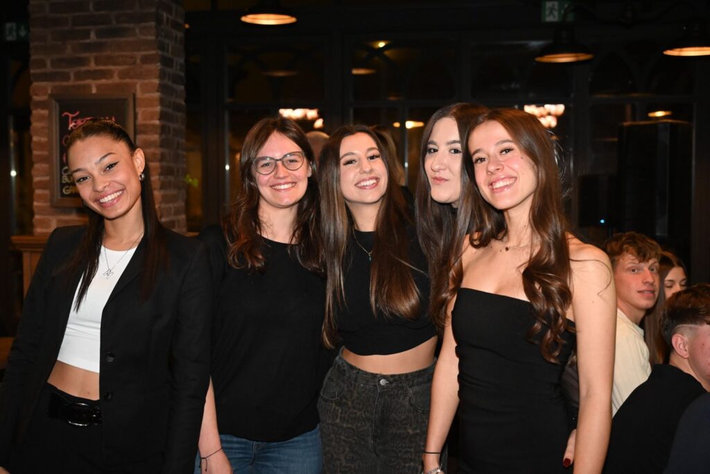8° compleanno del Pub Numero Uno 76