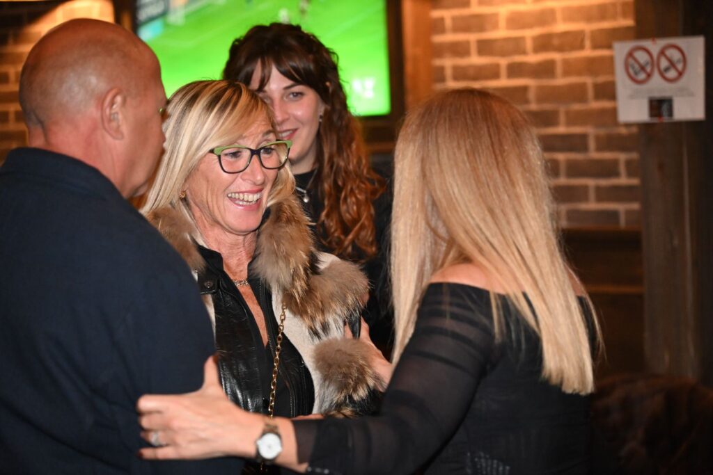 8° compleanno del Pub Numero Uno 80