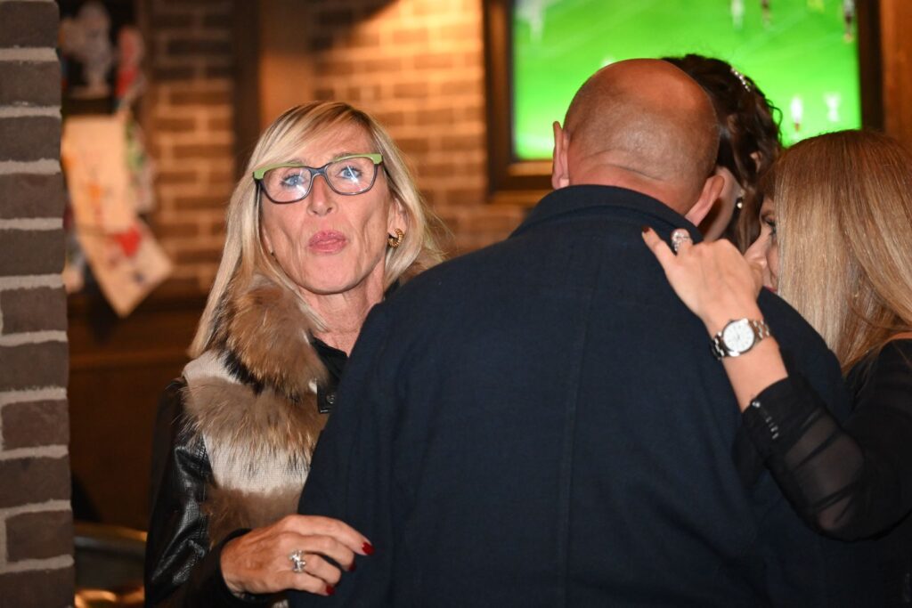 8° compleanno del Pub Numero Uno 81