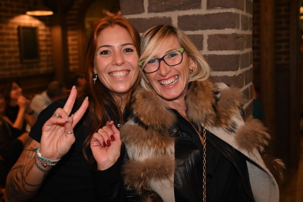 8° compleanno del Pub Numero Uno 82