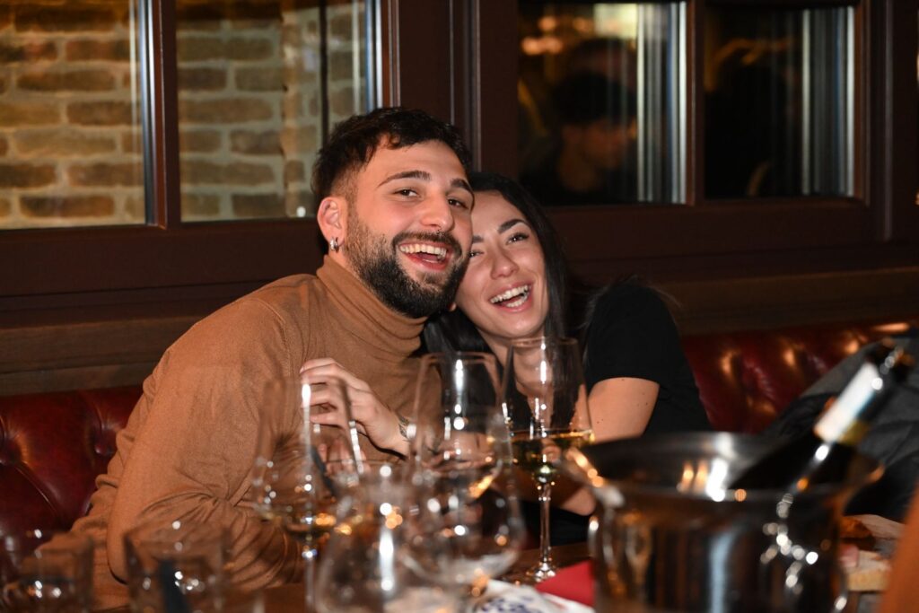 8° compleanno del Pub Numero Uno 89