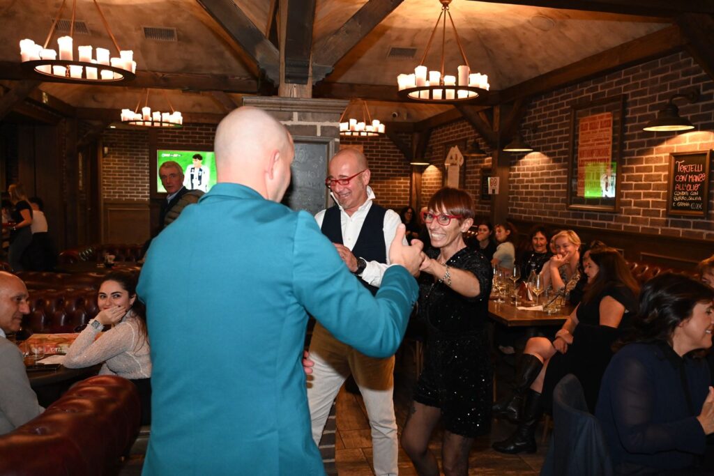 8° compleanno del Pub Numero Uno 97